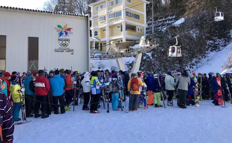 五龍滑雪學校評價