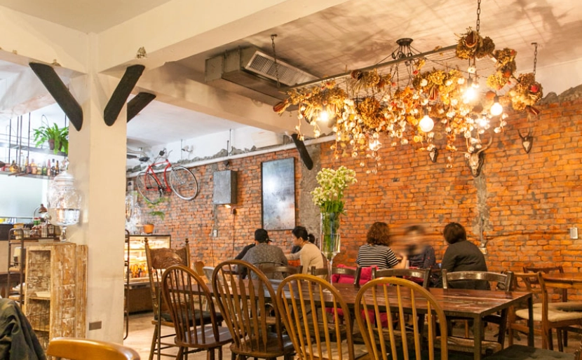 古亭咖啡廳推薦