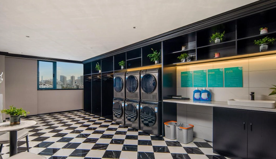 倫敦旅遊洗衣服務