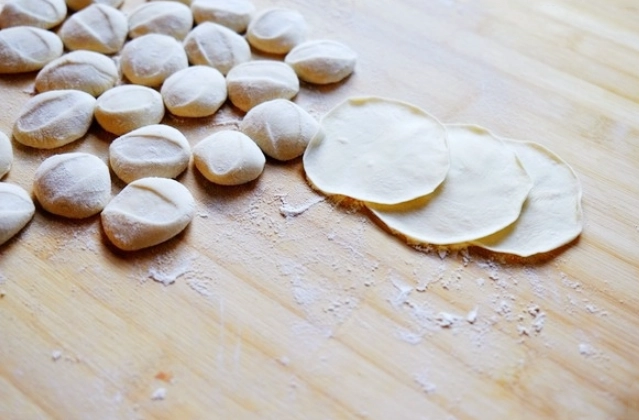 阿基師水餃皮配方