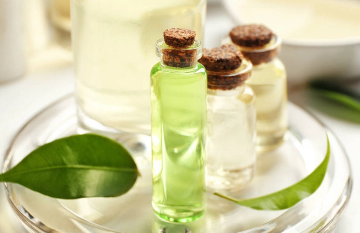 茶樹精油使用方法