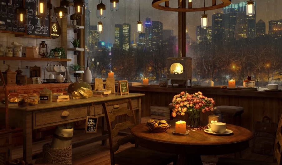 南港咖啡廳評價