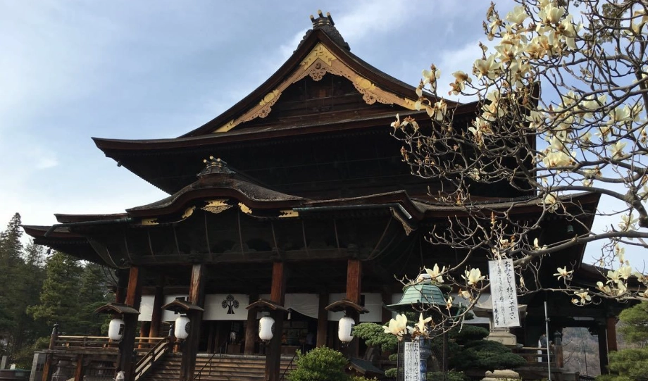 長野一日遊從東京出發