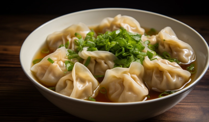 水餃不沾黏技巧