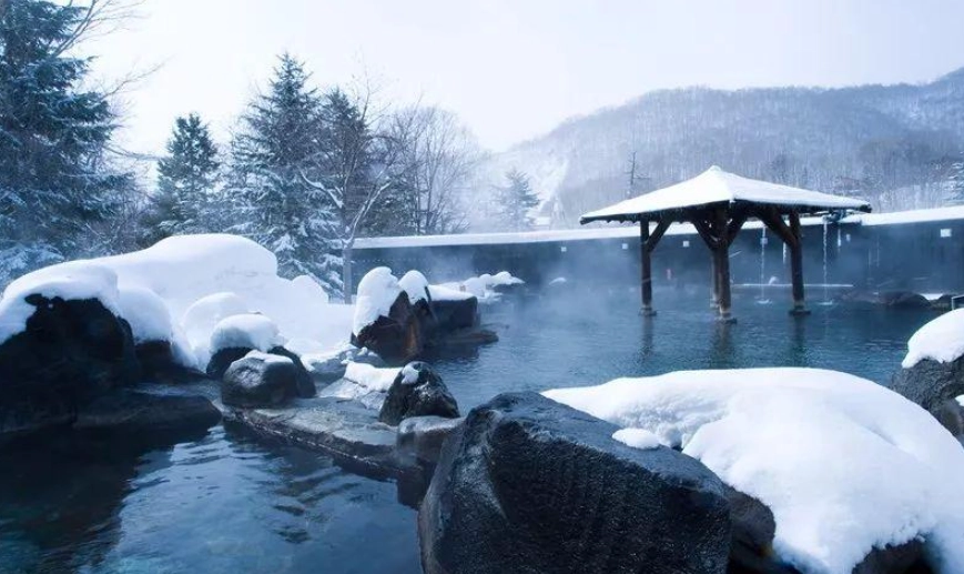 白馬村冬季旅遊