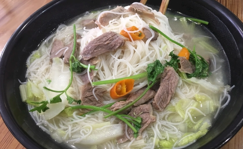 米其林推薦小吃