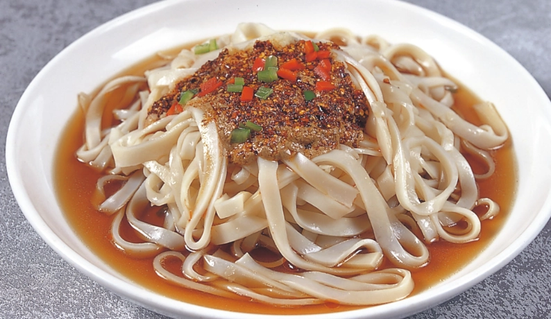 健康蒸煮麵選擇