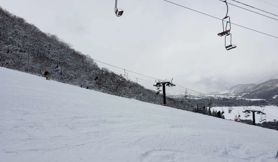 白馬滑雪場票價