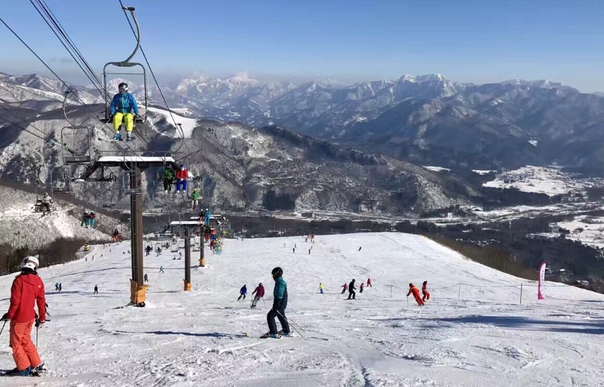 白馬滑雪住宿推薦