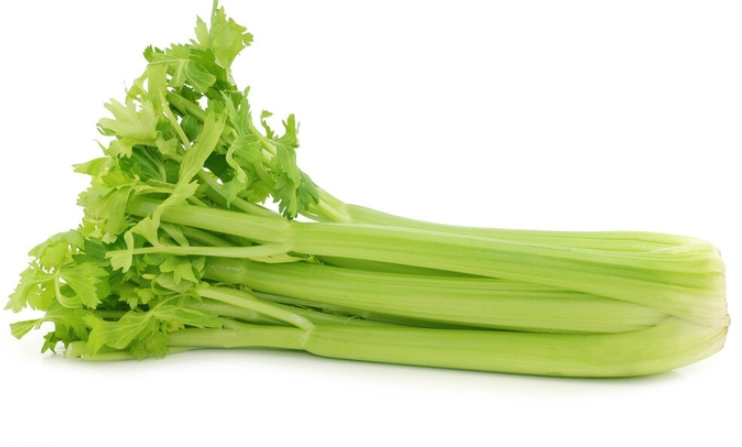 西洋芹每日攝取量