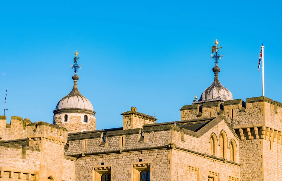 倫敦塔靈異事件