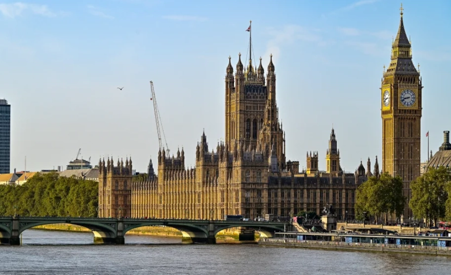 倫敦短期旅行