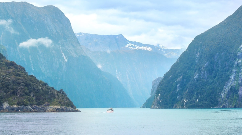 新西兰南岛自驾路线