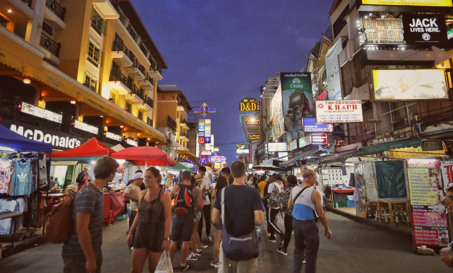 考山路住宿推薦