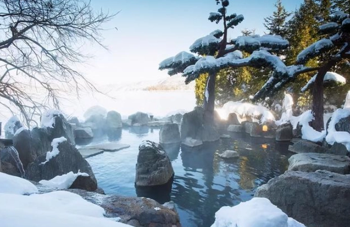 白馬村冬季旅遊