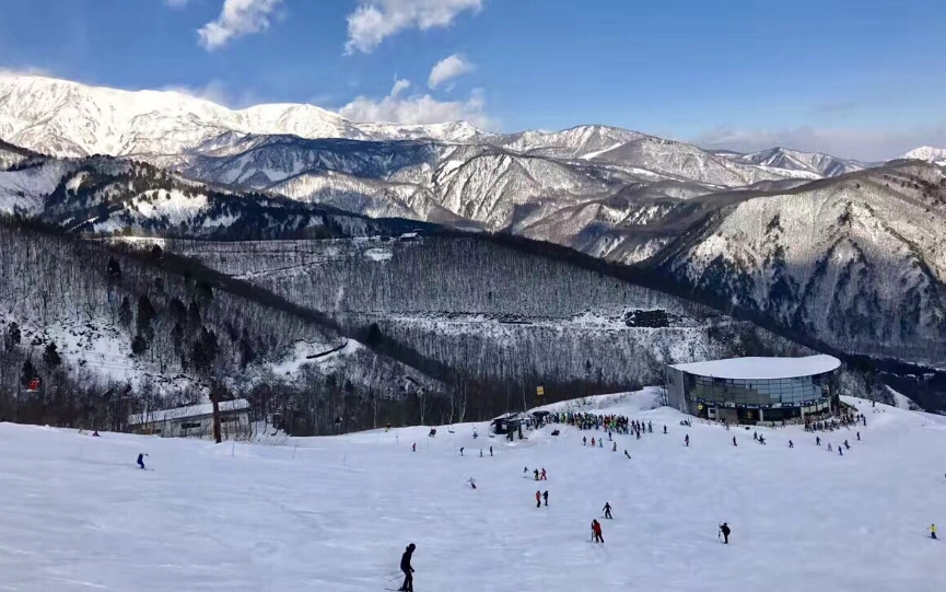白馬滑雪場價格