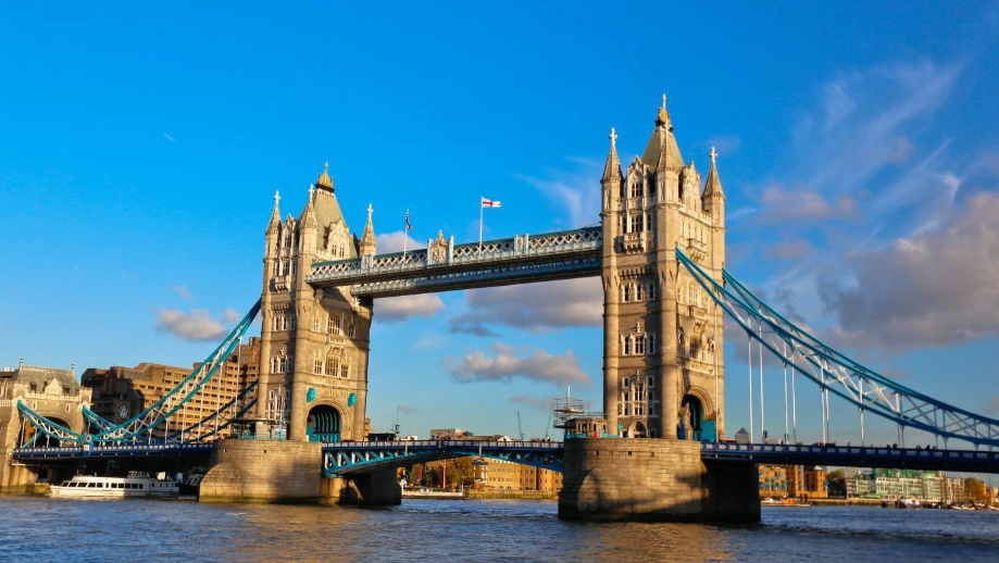 倫敦塔橋參觀時間