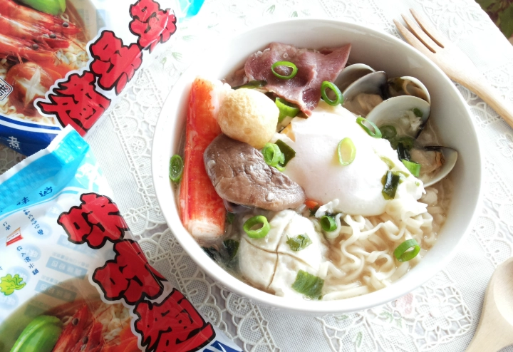 鍋燒烏龍麵食譜