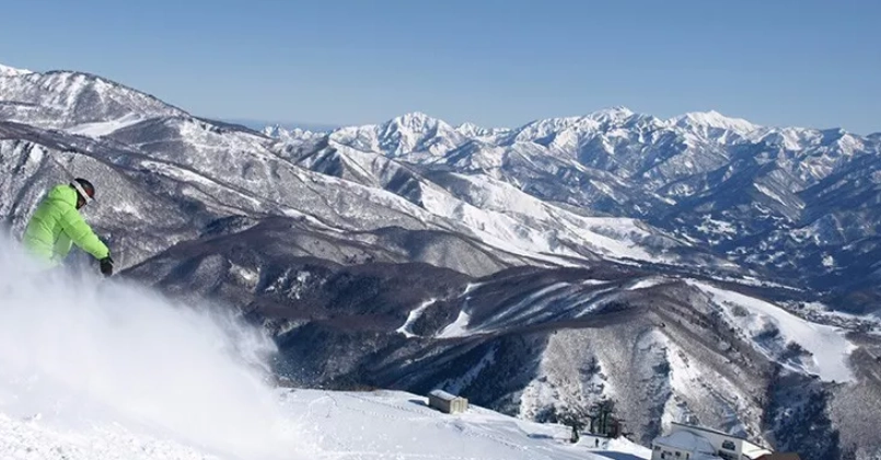 白馬滑雪場價格