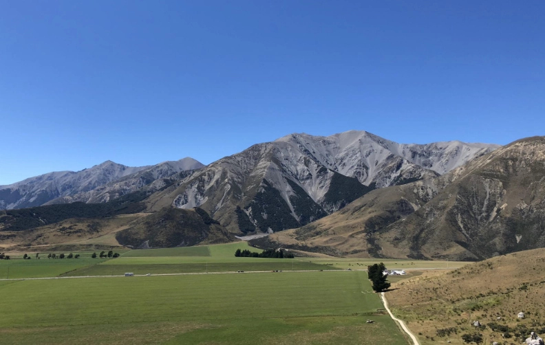 紐西蘭步道推薦