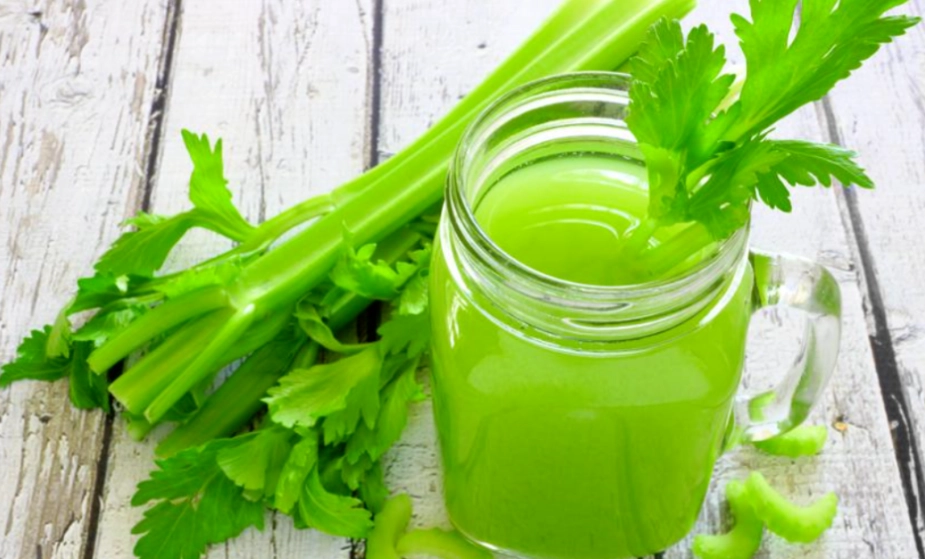 芹菜汁血壓