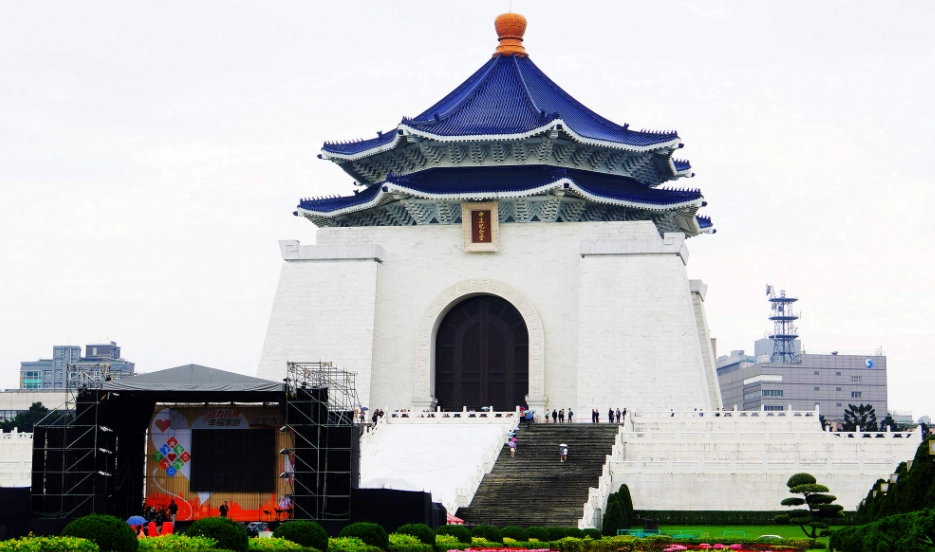 中正紀念堂附近咖啡廳