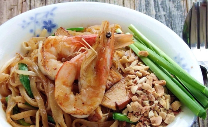 考山路美食推薦