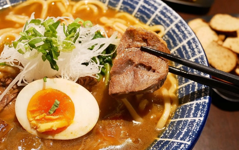 牛肉麵熱量比較