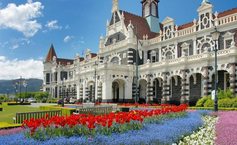 新西兰自驾游规划