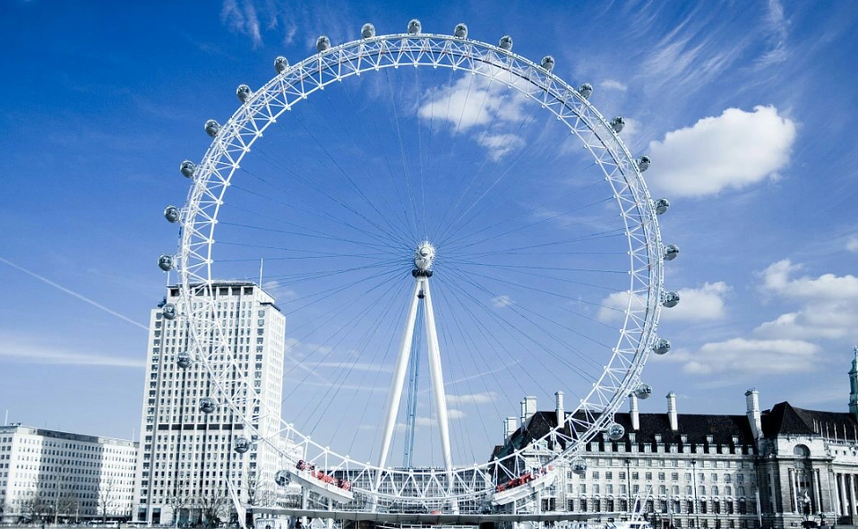倫敦旅遊景點