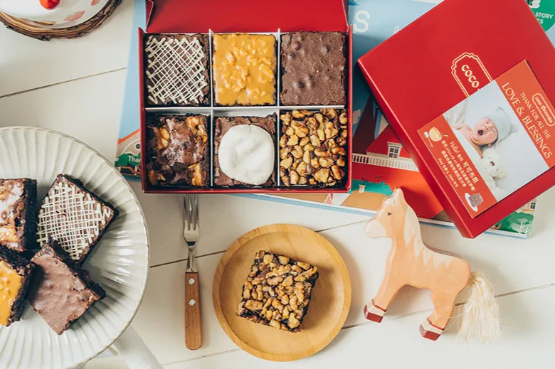 滿月禮回禮習俗