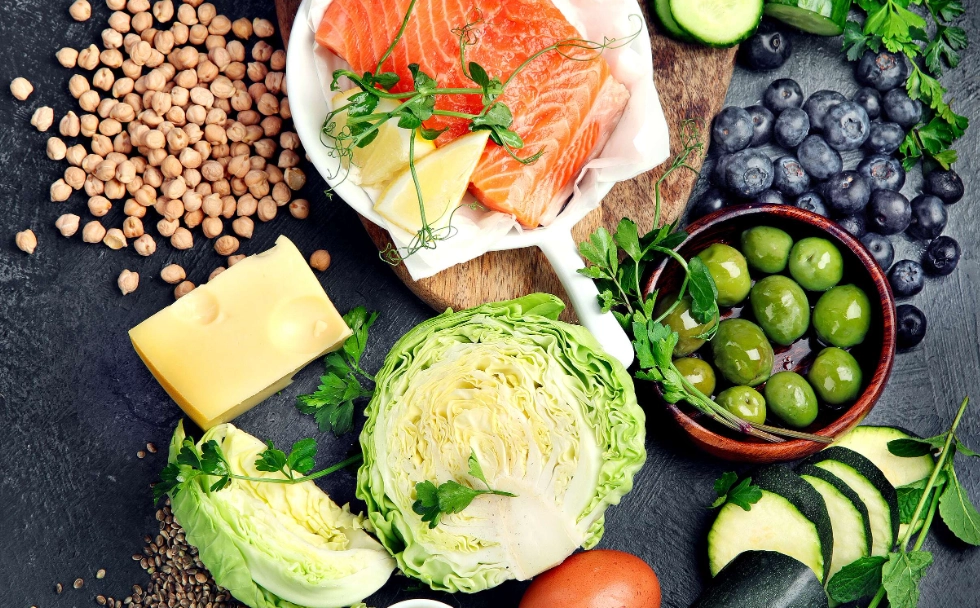 低碳飲食黃金比例