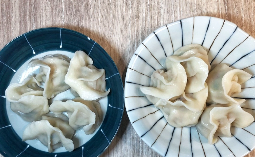 冷凍水餃怎麼煮