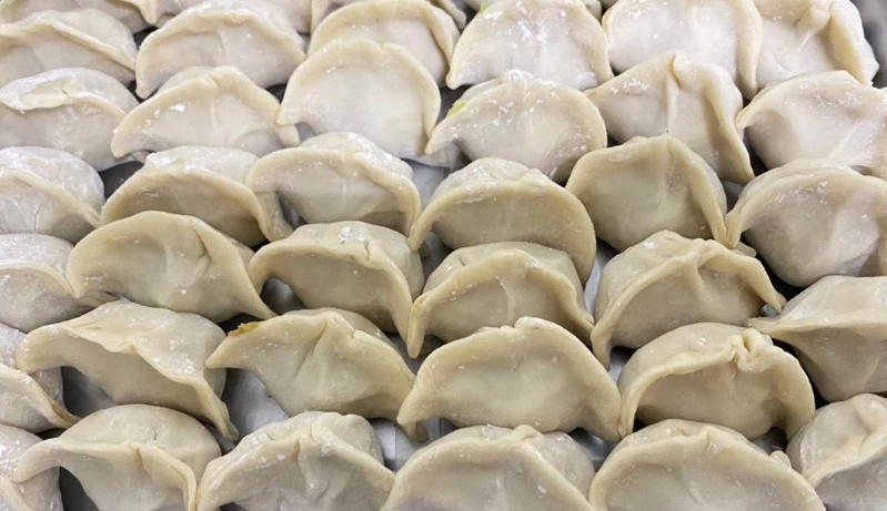 饺子馅料怎么调