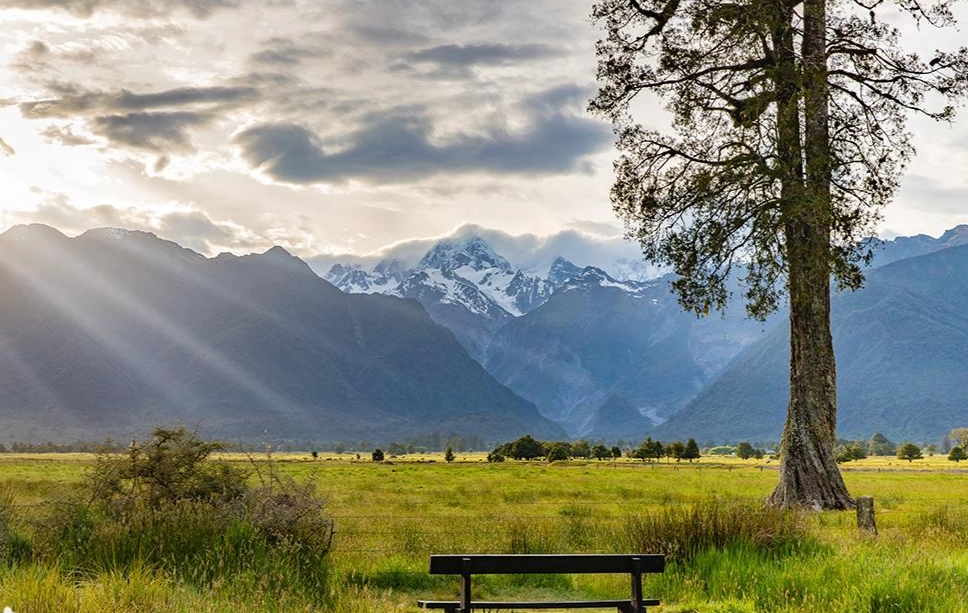 紐西蘭行程規劃