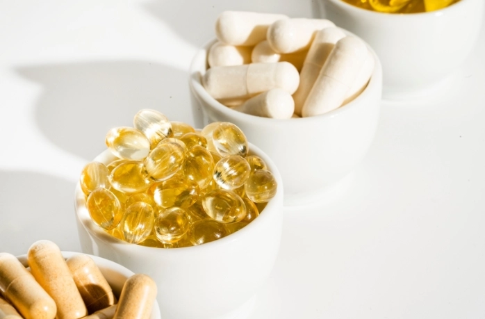 葉黃素 魚油 一起吃