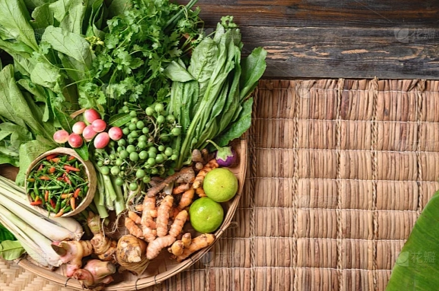 東南亞蔬菜種類