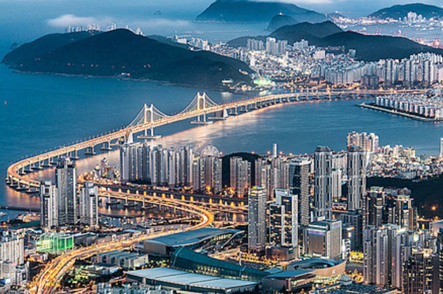 釜山自由行行程