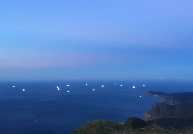 雞籠山登山路線