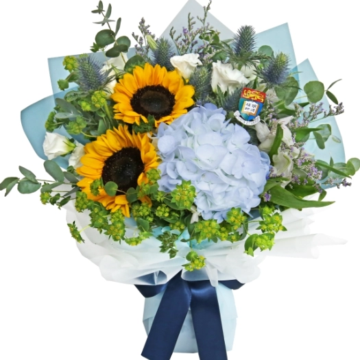 大學畢業花推薦