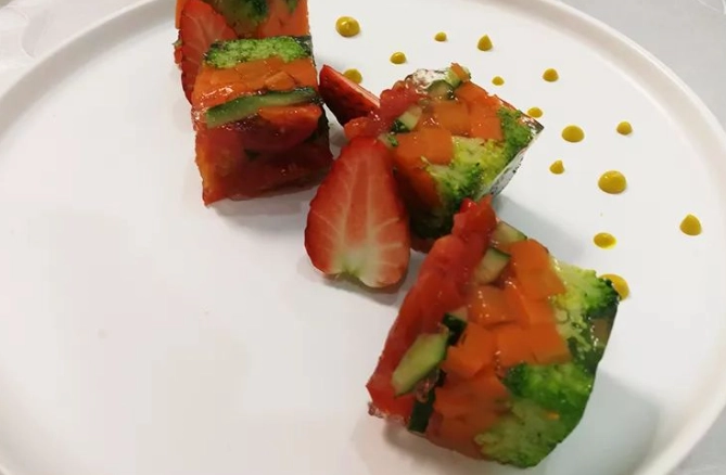 法式蔬菜高湯食譜