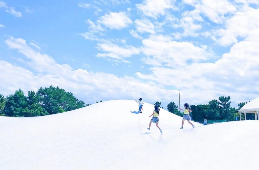 福岡冬季親子景點