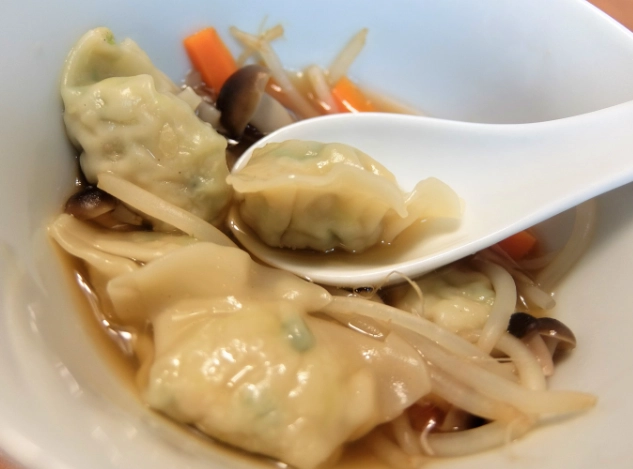 新鮮餃子煮多久