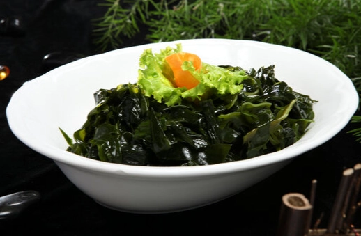 慢性腎臟病 海帶芽 可以吃嗎