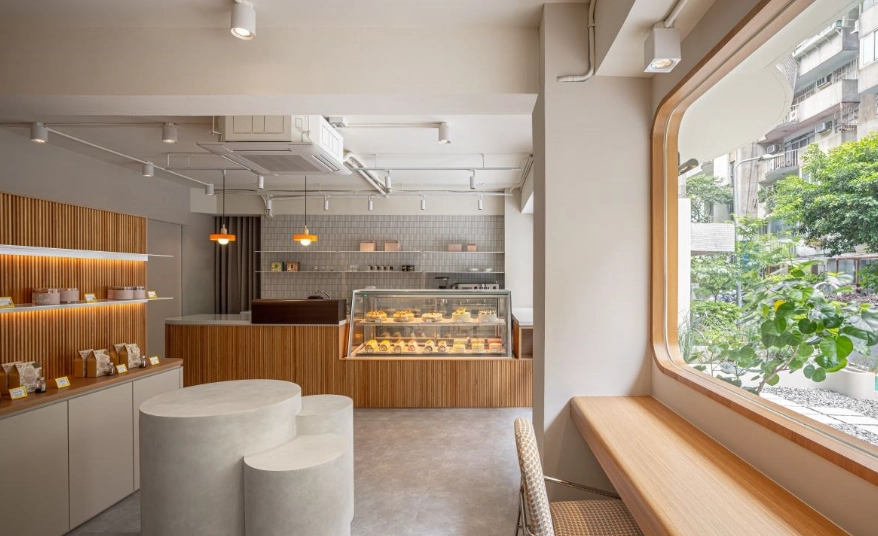 裕誠路甜點店推薦