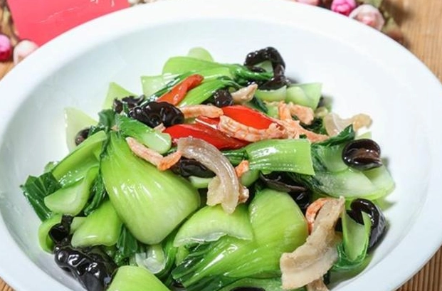 炒青菜調味技巧