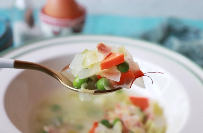 法式蔬菜高湯做法