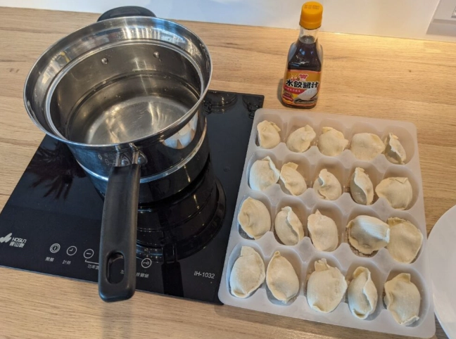 熱水煮水餃優缺點