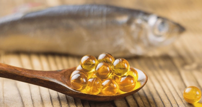 魚油 葉黃素 副作用