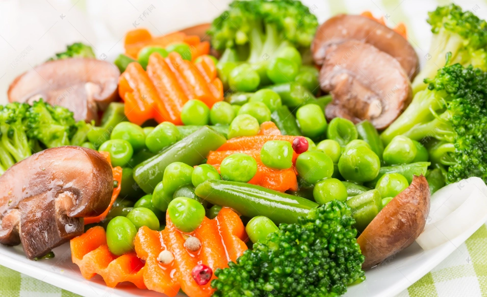 蔬菜蒸煮時間表